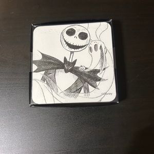 Jack & Zero 4pk Coasters